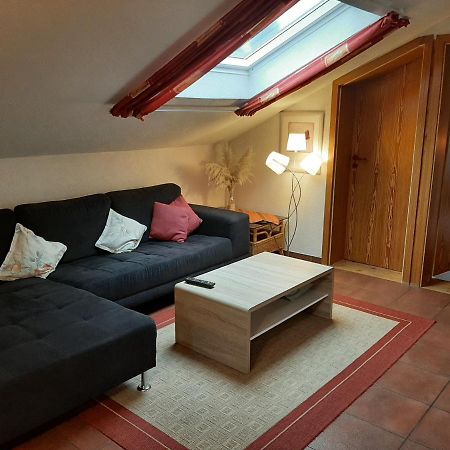 Ferienwohnung Evangeline Borsch Zell an der Mosel Dış mekan fotoğraf