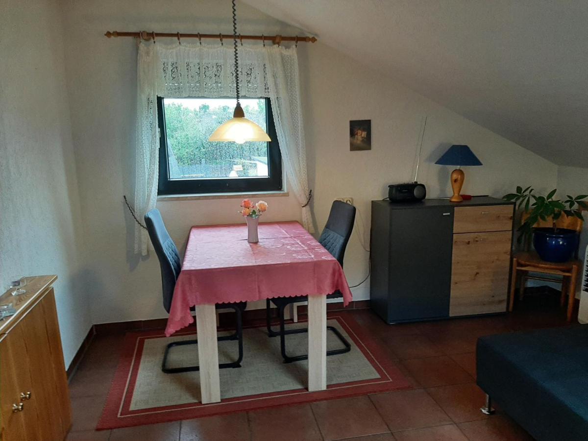 Ferienwohnung Evangeline Borsch Zell an der Mosel Dış mekan fotoğraf