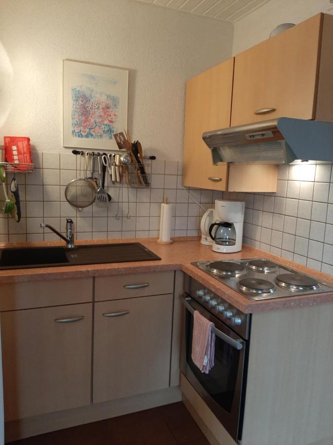 Ferienwohnung Evangeline Borsch Zell an der Mosel Dış mekan fotoğraf