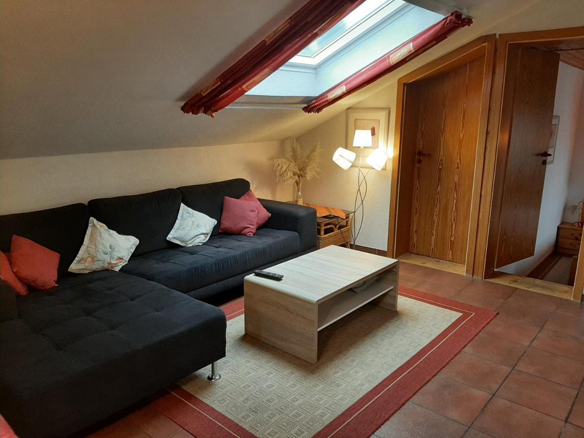Ferienwohnung Evangeline Borsch Zell an der Mosel Dış mekan fotoğraf