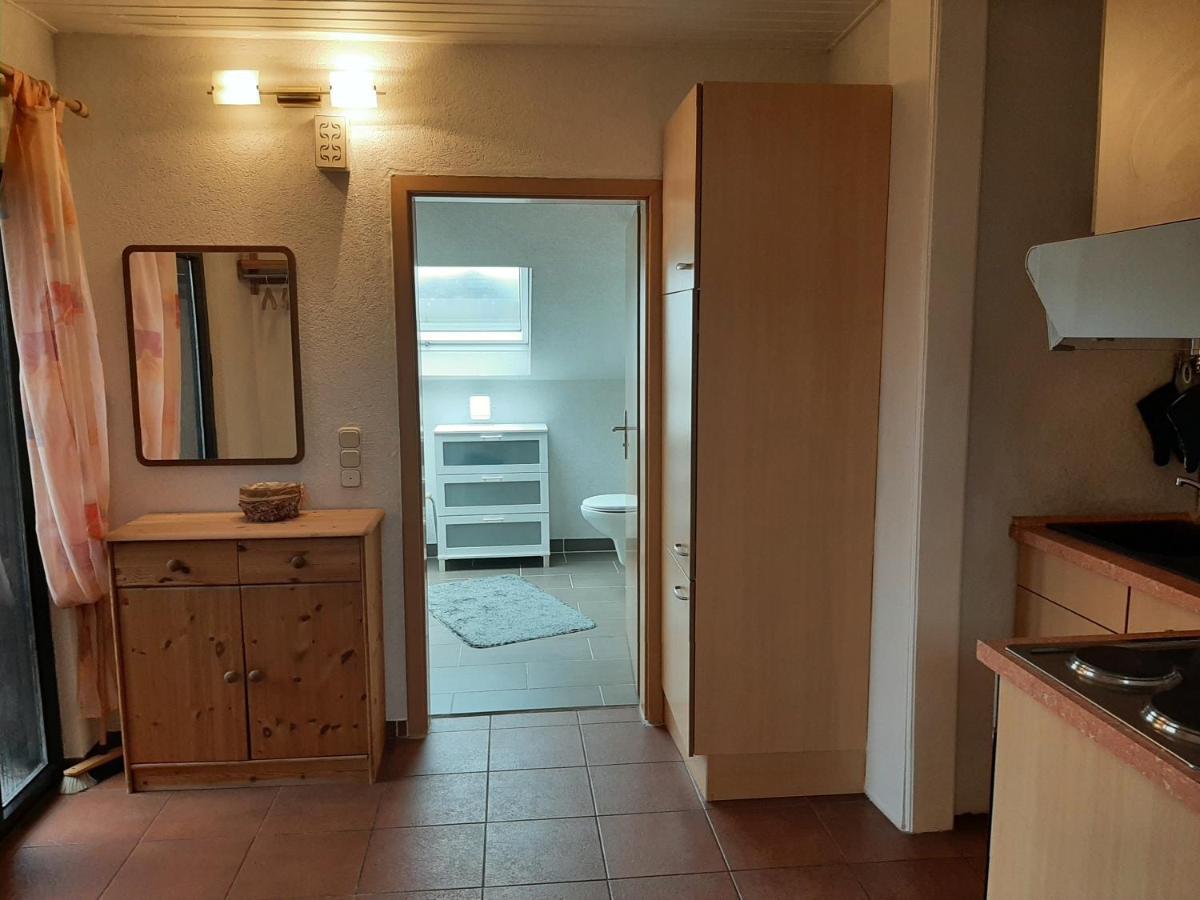 Ferienwohnung Evangeline Borsch Zell an der Mosel Dış mekan fotoğraf