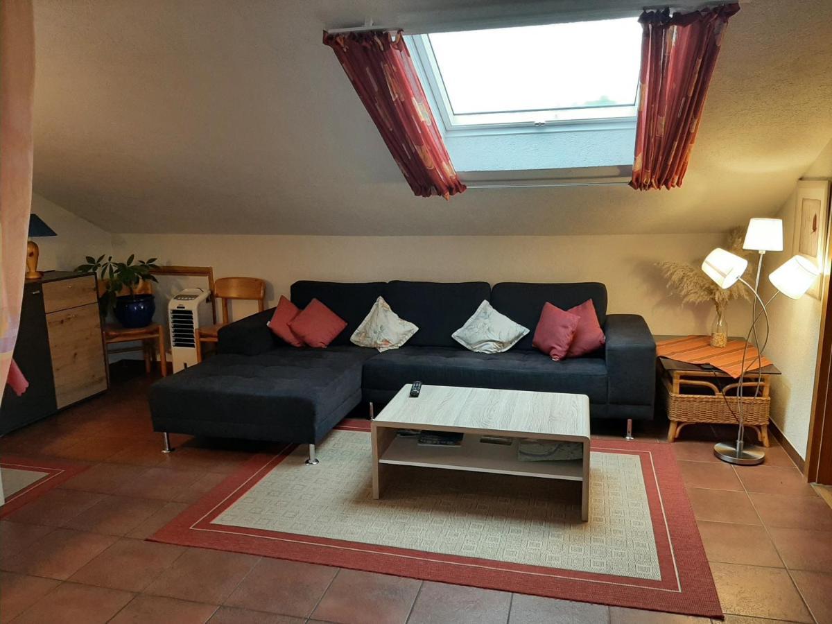 Ferienwohnung Evangeline Borsch Zell an der Mosel Dış mekan fotoğraf