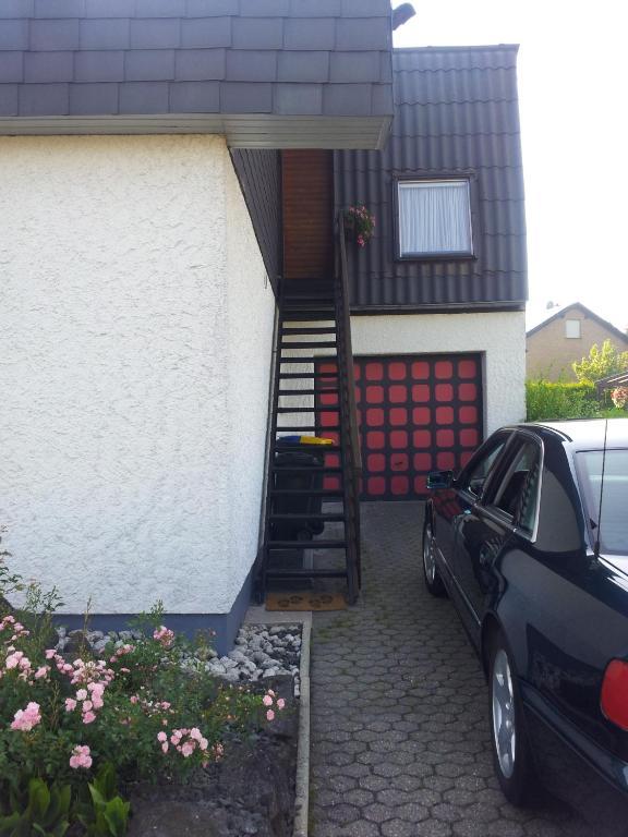 Ferienwohnung Evangeline Borsch Zell an der Mosel Dış mekan fotoğraf