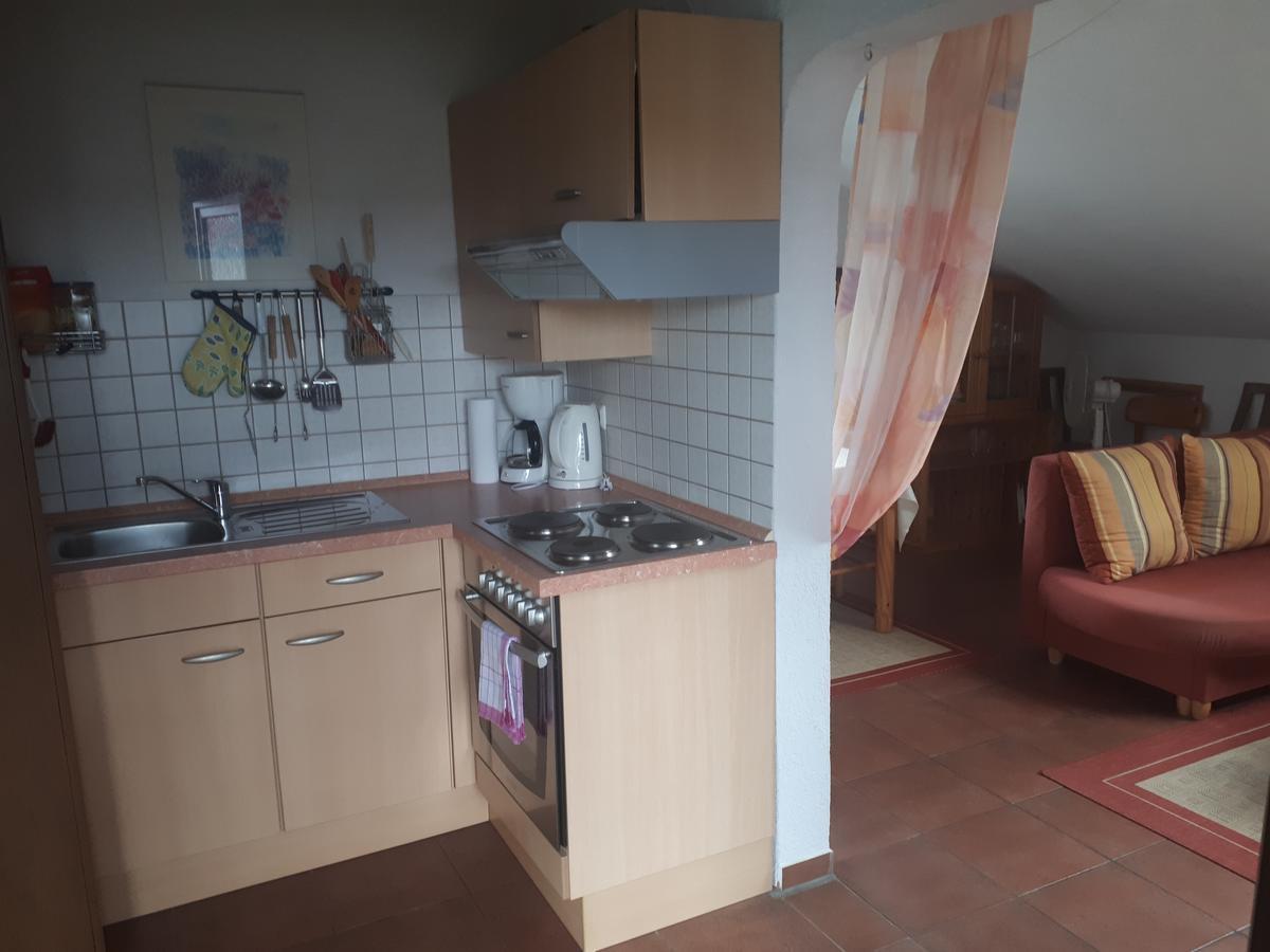 Ferienwohnung Evangeline Borsch Zell an der Mosel Dış mekan fotoğraf
