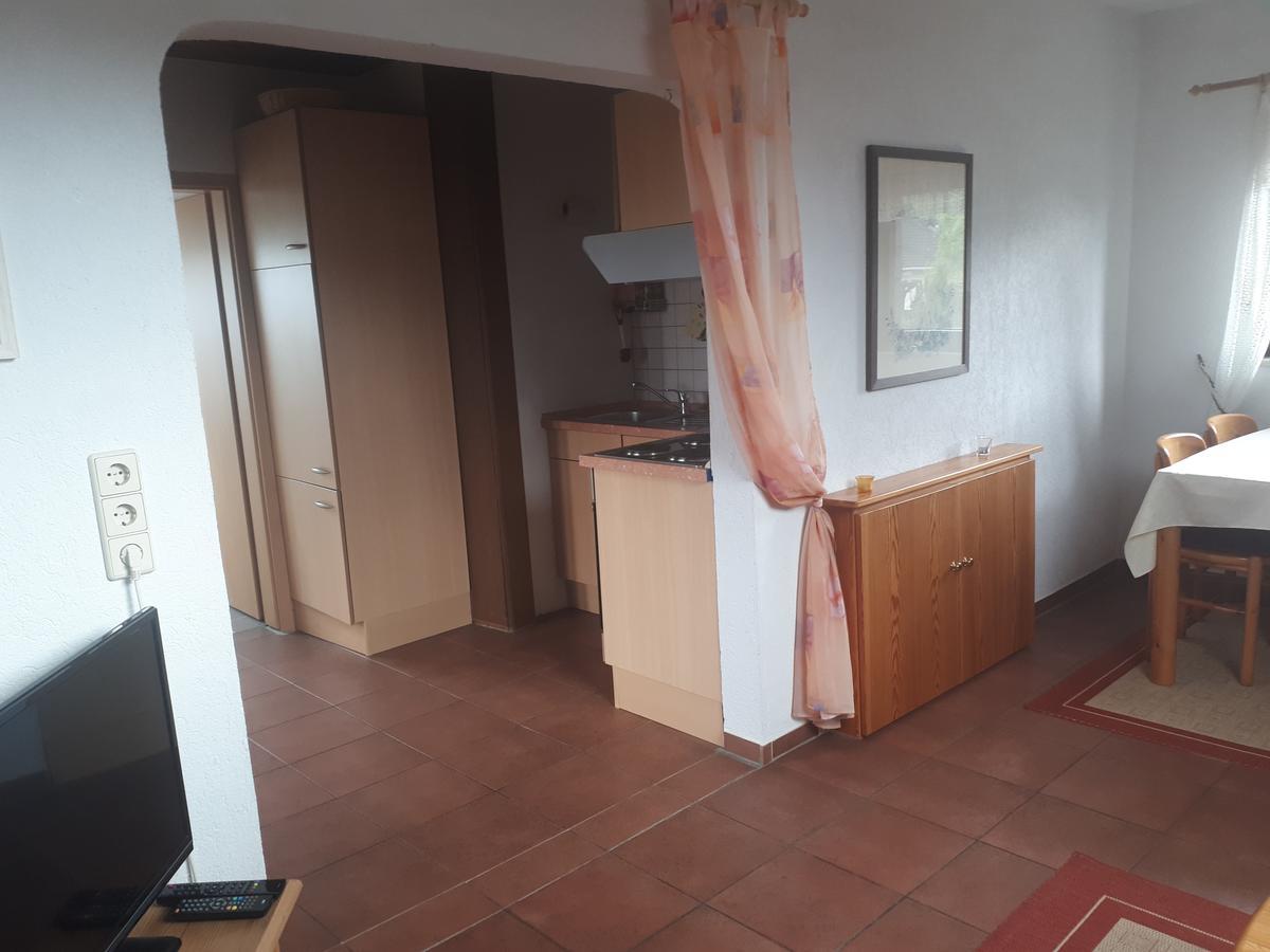 Ferienwohnung Evangeline Borsch Zell an der Mosel Dış mekan fotoğraf